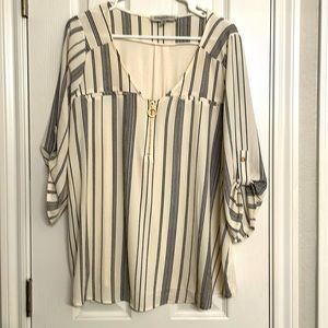 Cute Business Casual Top